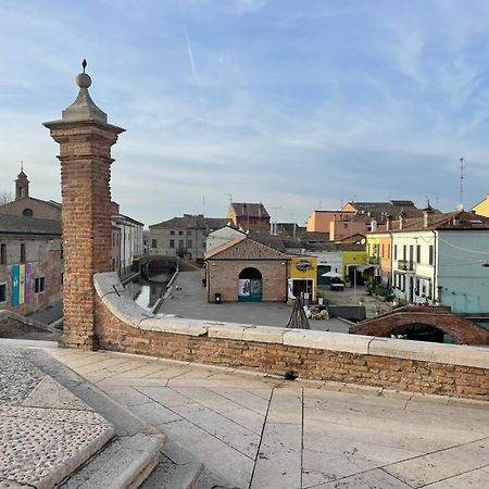 B&B La Fortezza Comacchio Exterior photo