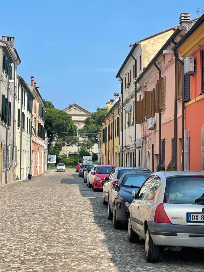 B&B La Fortezza Comacchio Exterior photo