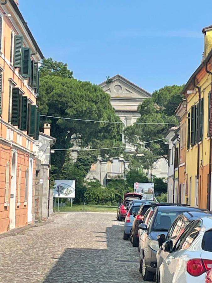 B&B La Fortezza Comacchio Exterior photo