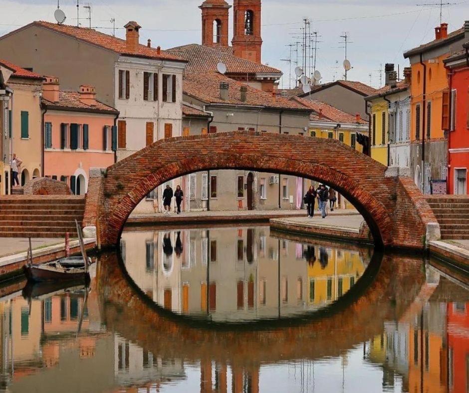 B&B La Fortezza Comacchio Exterior photo