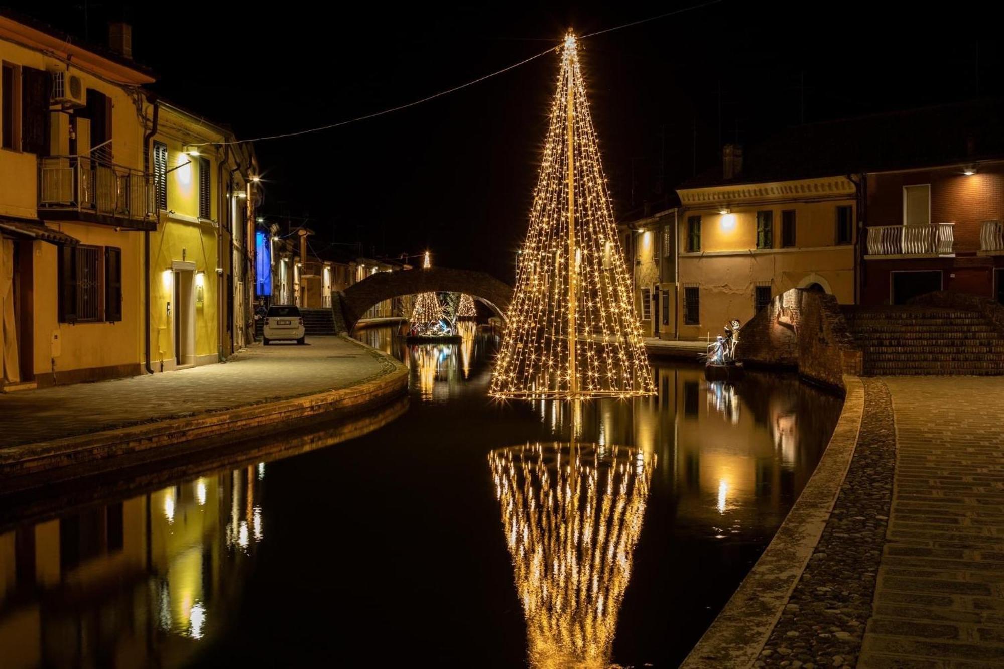 B&B La Fortezza Comacchio Exterior photo