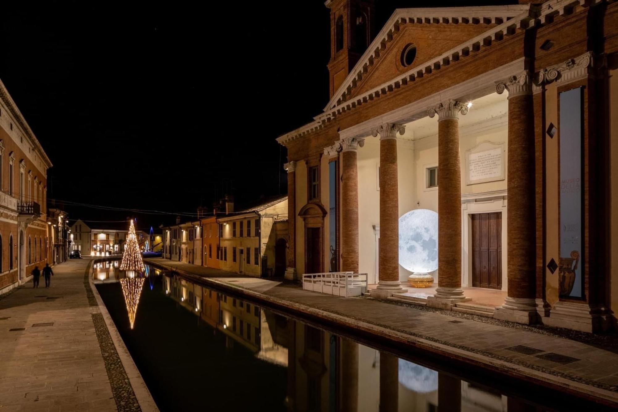 B&B La Fortezza Comacchio Exterior photo